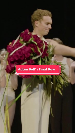 After 22 years including 15 as Principal Artist, Adam Bull took his final bows on closing night of our Identity season and we’re not crying you’re crying 🥹 #ausballet #ballet #ballettok