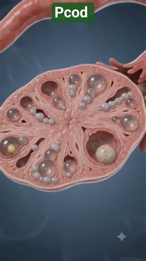 PCOD (Polycystic Ovarian Disease): Causes, Symptoms & Management