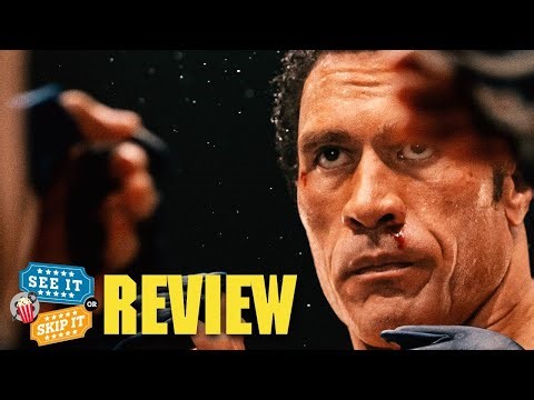 The Smashing Machine (2025) | Movie Review