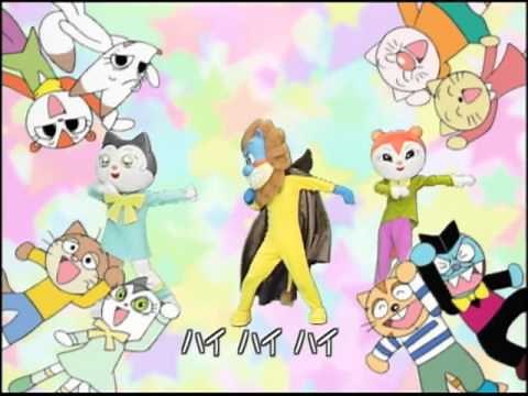 ニャンダーかめんED2