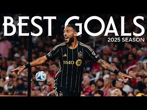 Denis Bouanga: BEST Goals From The 2025 Season