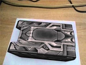 Animation's Test - Wiking