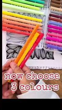 easy drawing idea #howtodraw #drawingideas #easydrawing #sharpie #drawing #drawingtutorial