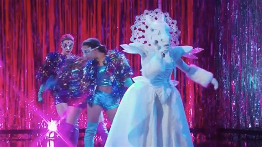 The Masked Singer Season 1 Episode 3 - Five Masks No More