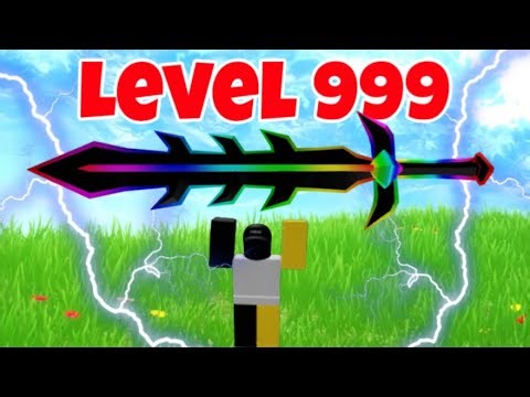 I Became The Strongest In Sword Simulator!