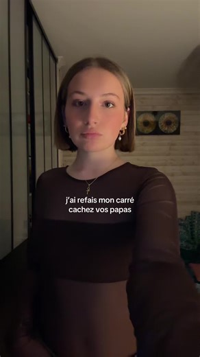 Refais ton carré : Cachez vos papas !