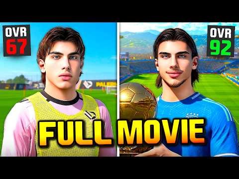 FC 26 My Player Career Mode - Full Movie