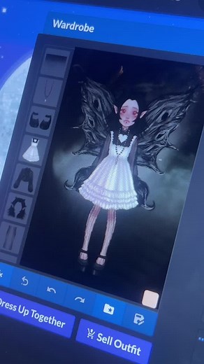 Explorando o mundo de Everskies com Amortedoelfo!