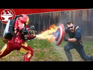 Jet Engine VS Captain America Shield (MAKE IT BREAK)