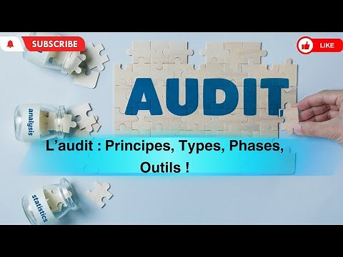 L’audit : Principes, Types, Phases, Outils !