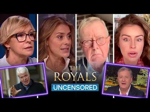 ‘Sanctimonious EGOMANIAC!’ Earl Spencer Book Results In Piers Morgan Legal Action | Diana PPO Speaks