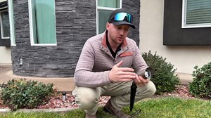 ZONEGRACE Low Voltage Brass Landscape Lights, Heavy-Duty Waterproof 12 Volt Landscape Lighting Bronze with Connectors, Copper Led Uplights & Spotlights, MR16 Bulb Not Included (Classic, 12 Pack)