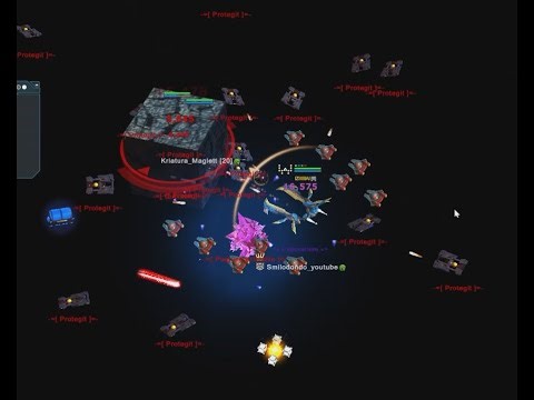 Darkorbit - cubikon hunt, 4 december 2025