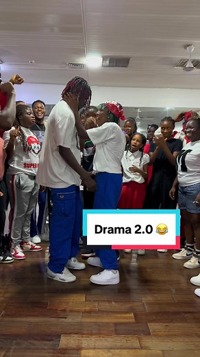 Valentine's Day Class Drama: The Unexpected Return