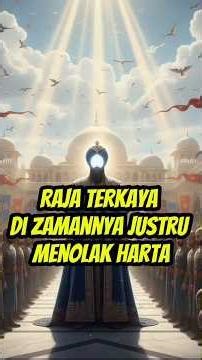 Kisah Nabi Sulaiman Dan Ratu Balqis #ceritaislami #dakwah #part1