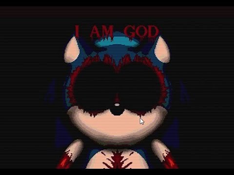 Sonic.ERR Full Playthrough With Secrets