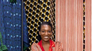 Lagos Designer Banke Kuku Is Telling Africa’s Stories Through Vibrant Silks