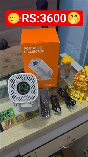 🫡BEST QUALITY PROJECTOR CHEAPEST PRICE🥶NEW MODEL PROJECTOR🙂INDIA PROJECTOR REVIEW👍💯