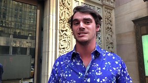 22 reactions | RJ Mitte is ready, and we are too! Join us via Livestream right here at 8:30p for the Fashion Revolution. #RethinkTheRunway | Runway of Dreams | Facebook