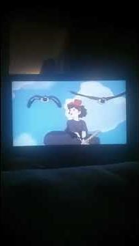 Kiki's delivery service vhs trailer reversed part 5