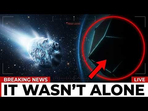 NASA confirmed James Webb Just Revealed Something Incredible About 3IATLAS!