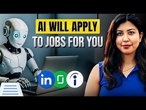 Automate job applications using AI tools