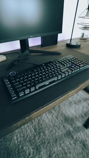 Is the Corsair K100 RBG 🔥 OR 🗑? Here’s our thoughts! #keyboard #keyboardreview #gaming #gamingkeyboard