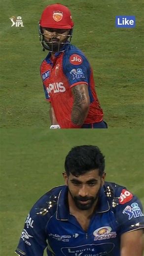 Mumbai Indians ki fir se haar ho gayi #ipl #mivspbks