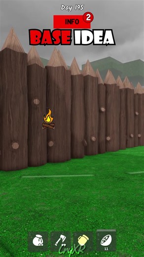 Best Base Ideas for 99 Nights in the Forest on Roblox