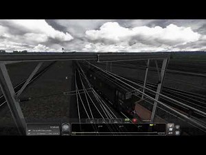 Up The Junction - The Woodhead Line - Class 76 LNER Black - Train Simulator 2020