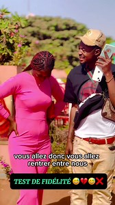 502K views · 10K reactions | Test de fidélité ❌ https://vm.tiktok.com/ZM6w1vo8q/ | Marmaille Tv | Facebook