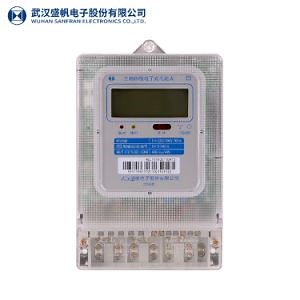 [Hot Item] Three Phase Four Wire Energy Meter Dlms Energy Meter