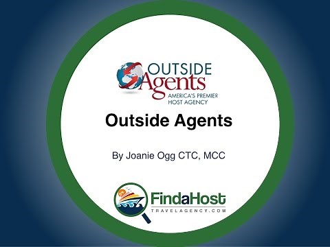 Outside Agents Host Agency Review