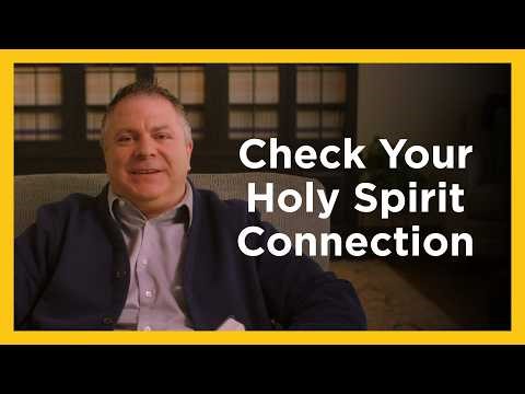 Check Your Holy Spirit Connection - Radical and Relevant - Matthew
