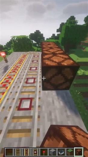 Minecraft Detector Rail⚡