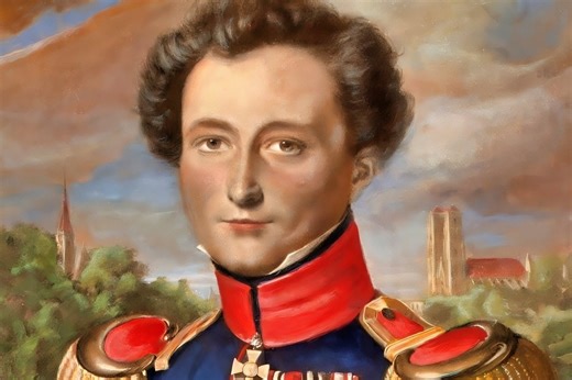 Military Quote of the Day by Carl von Clausewitz: 'Never forget that no military leader has ever become great without...'