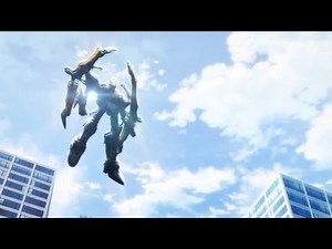 Isekai Red Ranger - Genesis Aquarion