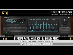 Retro Discoteca N 09 - Retro ReMix & Reload (CDP 181 KDJ 2025)