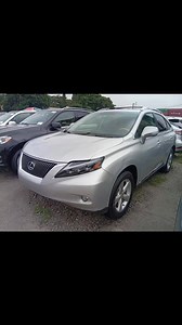 1.1K views | Foreign used Lexus Rx350 2010 model accident free first body unpainted with factory navigation system no fault all papers complete buy and drive (Lagos Nigeria) 09065086881..22m | Videomap TV | Facebook