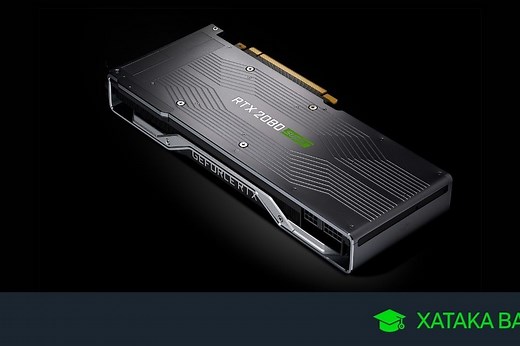 Tarjeta gráfica: qué es, qué hay dentro y cómo funciona