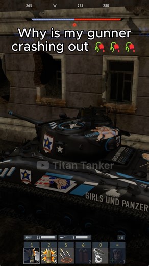 Titan Tanker on Instagram: "How does a custom anime voiceover have more emotion than the default one 💀 Game ➡️ War Thunder #chainsawman #reze #girlsundpanzer #anime #warthunder #warthunderindonesia #warthundertanks #warthunderplanes #warthundermemes #game #gaming #tanks #planes #ww2"