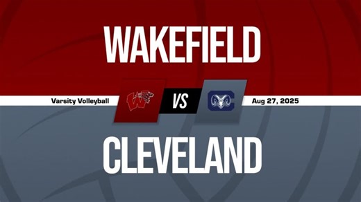 Wakefield High School (Raleigh, NC)  Volleyball