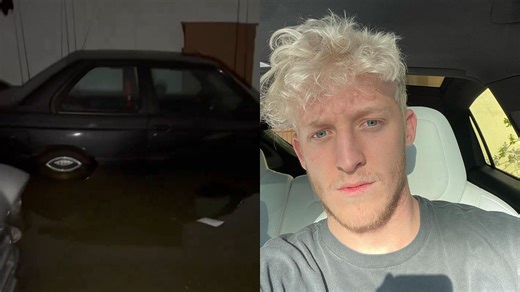 Tfue shares video of flooded Florida home due to hurricane Helene