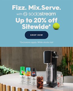7.2K views | SodaStream Australia on Reels | Facebook