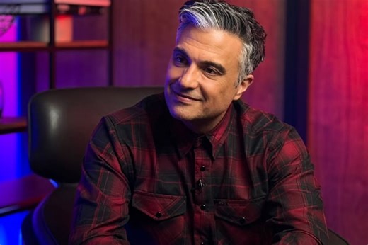 Jaime Camil reveló la mala relación con su madre y los golpes que le dio su padre - LAS TOP NEWS