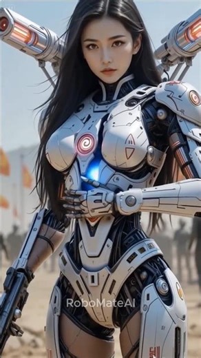 This Robot Suit Has a Secret Power!