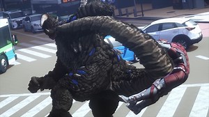 2.8K views · 30 reactions | Override 2: Super Mech League - Ultraman DLC #3: Black King Gameplay Trailer | PS5, PS4 | Happyconsole.com | Facebook