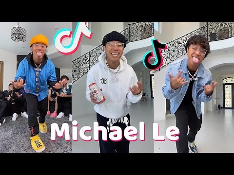 Best of Michael Le TIKTOK Compilation ~ @justmaiko Tik Tok Dance ~ June 2020