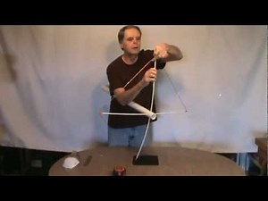 Ham Radio 2m Backpack Quad Antenna