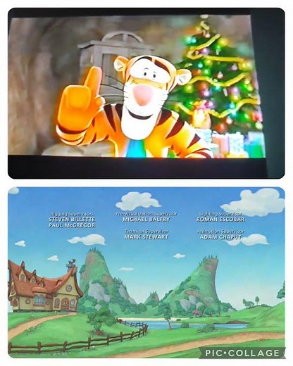 Disney junior Germany Split screen credits (2017)